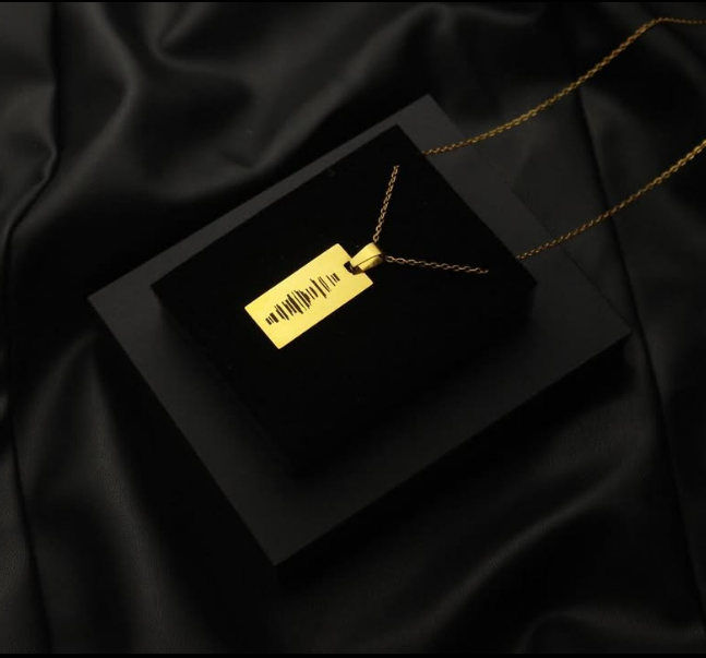 قلادة Dog-Tag