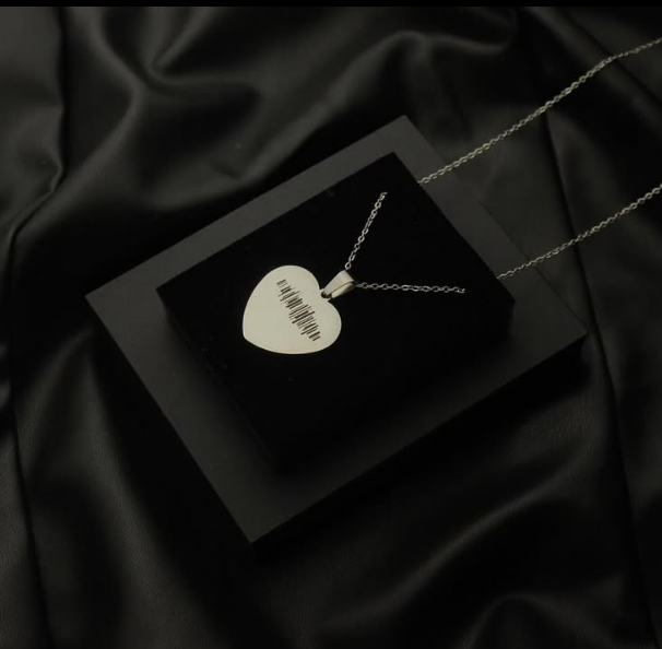 قلادة Heart